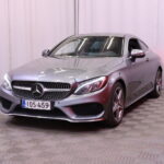 Mercedes-Benz - C - 250 Coupé A Business AMG / Navi / Bluetooth / Peruutuskamera / Vakkari / LED // - Coupe
