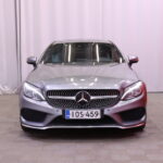 Mercedes-Benz - C - 250 Coupé A Business AMG / Navi / Bluetooth / Peruutuskamera / Vakkari / LED // - Coupe