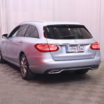 Mercedes-Benz - C - 220 BlueTEC Farmari // Pysäköintitutkat / Vakkari / Peruutuskamera / Lohko+Sisäpistoke / Navi / ILS / 2x renkaat // - Farmari