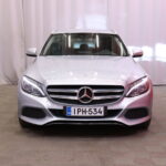 Mercedes-Benz - C - 220 BlueTEC Farmari // Pysäköintitutkat / Vakkari / Peruutuskamera / Lohko+Sisäpistoke / Navi / ILS / 2x renkaat // - Farmari