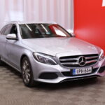 Mercedes-Benz - C - 220 BlueTEC Farmari // Pysäköintitutkat / Vakkari / Peruutuskamera / Lohko+Sisäpistoke / Navi / ILS / 2x renkaat // - Farmari