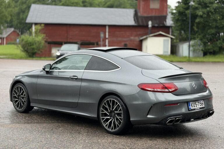 Mercedes-Benz C