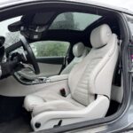 Mercedes-Benz - C - 300 Coupe AMG // Panorama / ILS / Burmester / Nahkasisusta / Sport putkisto / Lohko+sisälämmitin // - Coupe