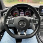 Mercedes-Benz - C - 300 Coupe AMG // Panorama / ILS / Burmester / Nahkasisusta / Sport putkisto / Lohko+sisälämmitin // - Coupe