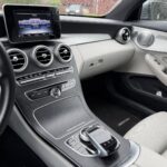 Mercedes-Benz - C - 300 Coupe AMG // Panorama / ILS / Burmester / Nahkasisusta / Sport putkisto / Lohko+sisälämmitin // - Coupe