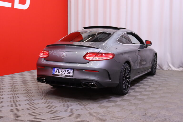 Mercedes-Benz C