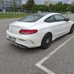 Mercedes-Benz - C - 220 d Coupé A AMG - Coupe