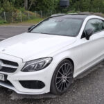 Mercedes-Benz - C - 220 d Coupé A AMG - Coupe