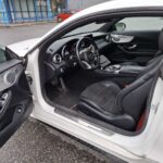 Mercedes-Benz - C - 220 d Coupé A AMG - Coupe