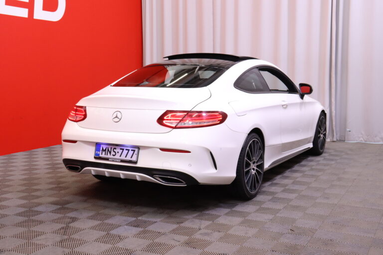 Mercedes-Benz C