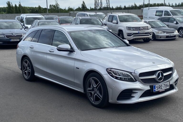 Mercedes-Benz - C - 300 T A Business AMG - Farmari