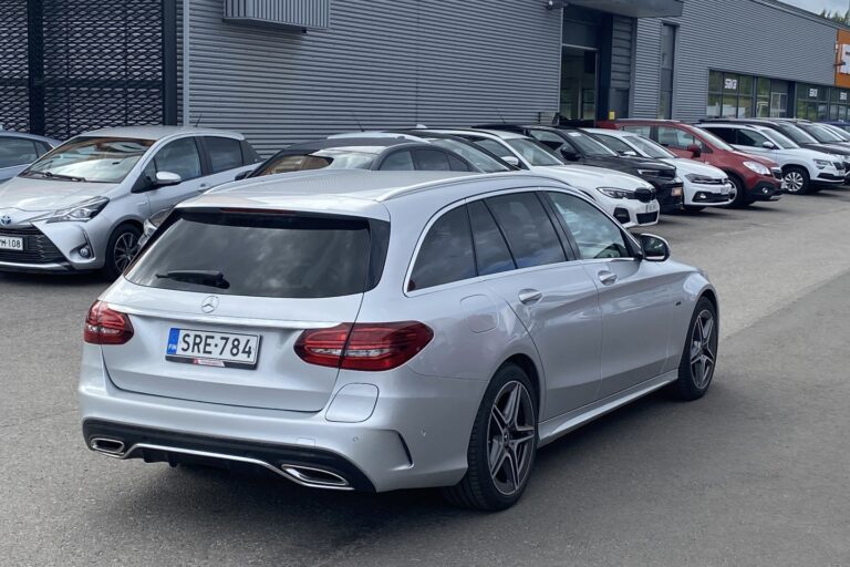 Mercedes-Benz C