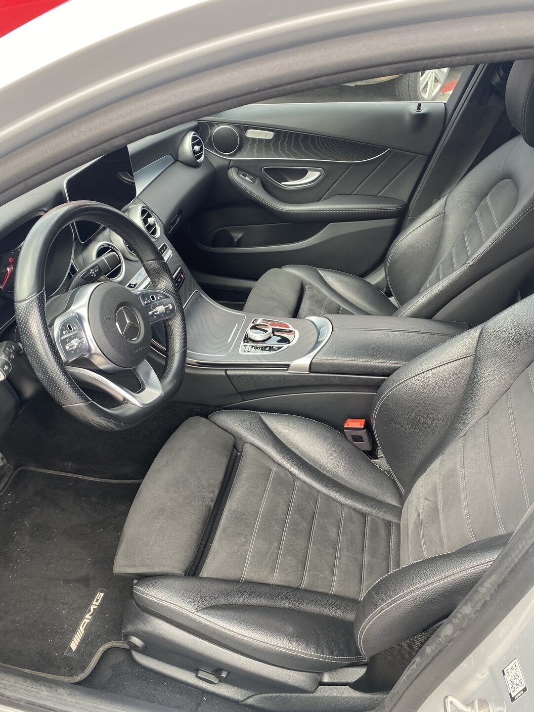 Mercedes-Benz - C - 300 T A Business AMG - Farmari