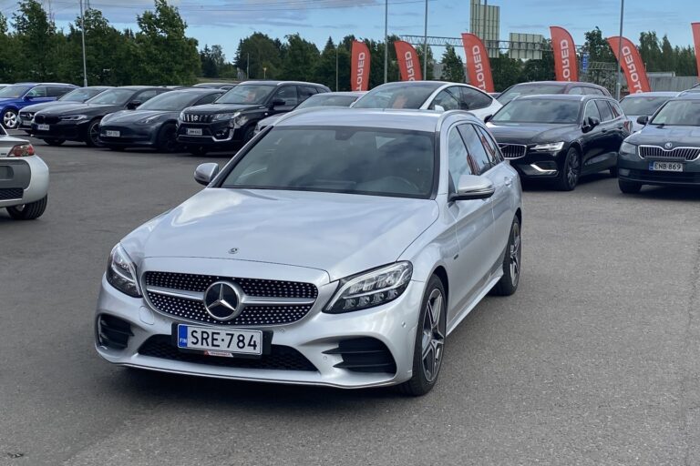 Mercedes-Benz - C - 300 T A Business AMG - Farmari
