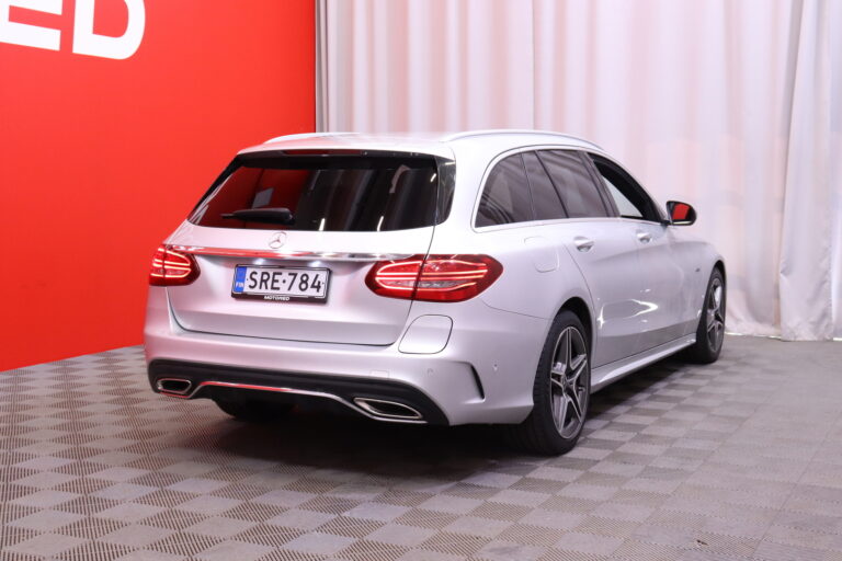Mercedes-Benz C