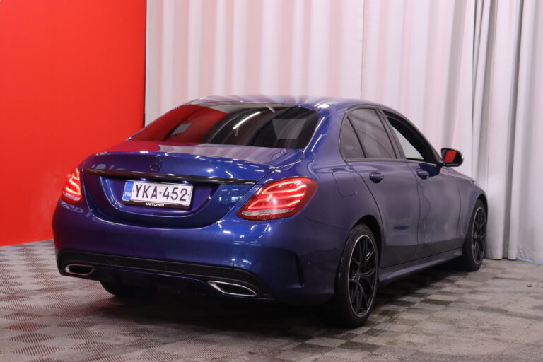 Mercedes-Benz C
