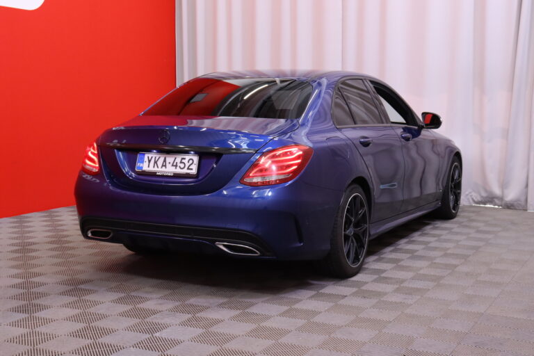 Mercedes-Benz C
