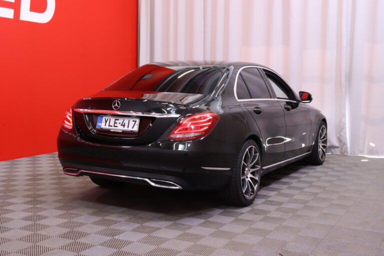 Mercedes-Benz C