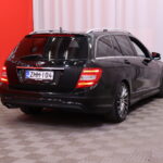 Mercedes-Benz - C - 250 CDI 4MATIC A // Amg Paketti / Sportti penkit / P.Tutka / Bluetooth / Bi-Xenon / Puolinahkasisusta // - Farmari