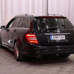 Mercedes-Benz - C - 250 CDI 4MATIC A // Amg Paketti / Sportti penkit / P.Tutka / Bluetooth / Bi-Xenon / Puolinahkasisusta // - Farmari