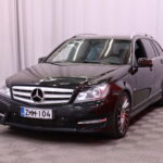 Mercedes-Benz - C - 250 CDI 4MATIC A // Amg Paketti / Sportti penkit / P.Tutka / Bluetooth / Bi-Xenon / Puolinahkasisusta // - Farmari