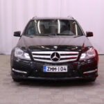 Mercedes-Benz - C - 250 CDI 4MATIC A // Amg Paketti / Sportti penkit / P.Tutka / Bluetooth / Bi-Xenon / Puolinahkasisusta // - Farmari