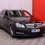 Mercedes-Benz - C - 250 CDI 4MATIC A // Amg Paketti / Sportti penkit / P.Tutka / Bluetooth / Bi-Xenon / Puolinahkasisusta // - Farmari