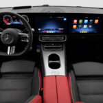 Mercedes-Benz - CLA - 350 4MATIC AMG Line // Matkustajan näyttö / Distronic / Burmester / HUD / Koukku / Panorama // - Sedan