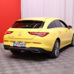 Mercedes-Benz - CLA - 250 e A Shooting Brake Business Edition // 1-om Suomi-auto / Merkkihuollettu / Distronic / Multibeam / Koukku // - Farmari