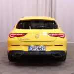 Mercedes-Benz - CLA - 250 e A Shooting Brake Business Edition // 1-om Suomi-auto / Merkkihuollettu / Distronic / Multibeam / Koukku // - Farmari