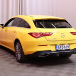 Mercedes-Benz - CLA - 250 e A Shooting Brake Business Edition // 1-om Suomi-auto / Merkkihuollettu / Distronic / Multibeam / Koukku // - Farmari