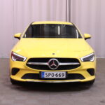 Mercedes-Benz - CLA - 250 e A Shooting Brake Business Edition // 1-om Suomi-auto / Merkkihuollettu / Distronic / Multibeam / Koukku // - Farmari
