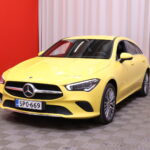 Mercedes-Benz - CLA - 250 e A Shooting Brake Business Edition // 1-om Suomi-auto / Merkkihuollettu / Distronic / Multibeam / Koukku // - Farmari