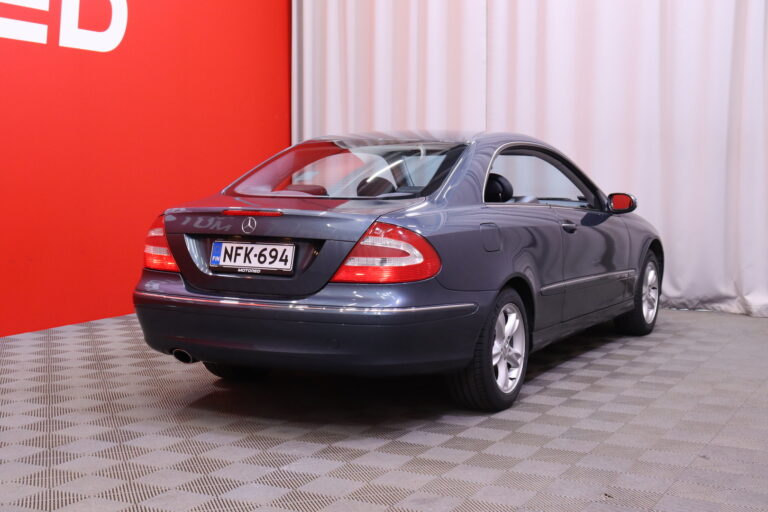Mercedes-Benz CLK