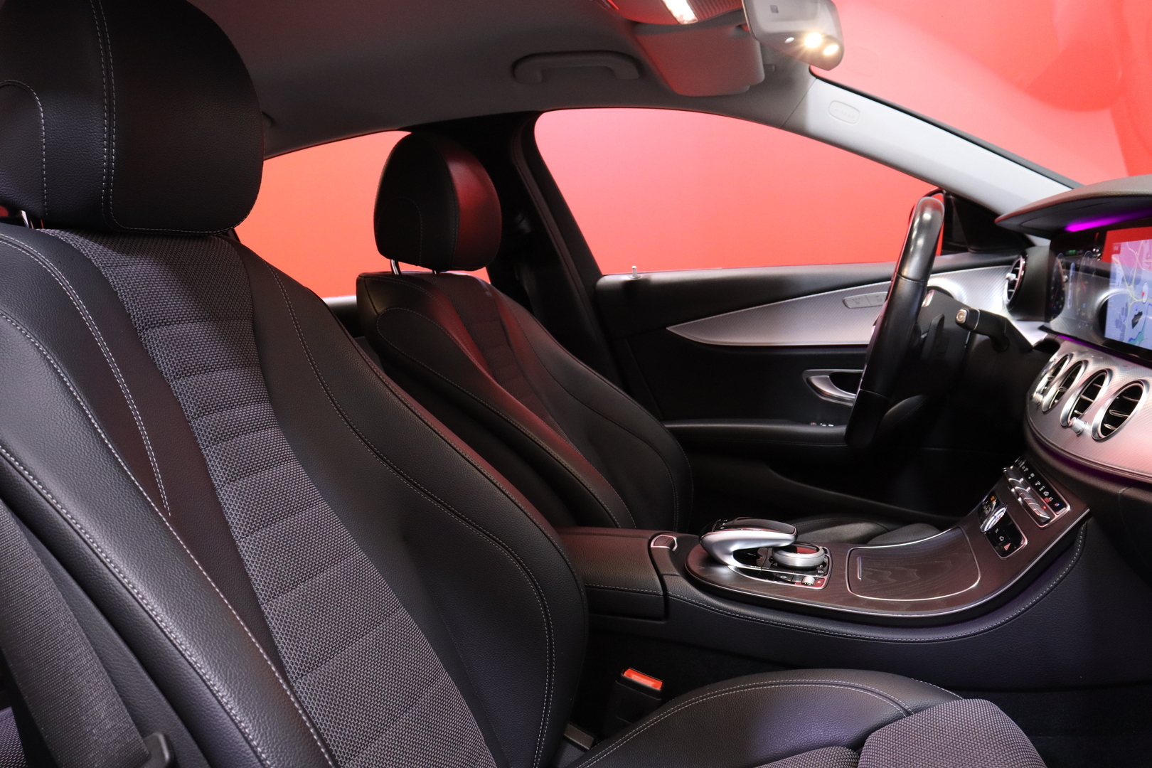 Mercedes-Benz - E - 300 de A Business AMG Edition EQ Power // Widescreen / Koukku / LED ajovalot / BLIS / MBUX navi // - Sedan