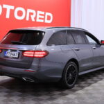 Mercedes-Benz - E - 300 de 4MATIC T A Business AMG EQ Power // Burmester / Multibeam LED / Vetokoukku / Lohko / Widescreen / Night paketti / - Farmari