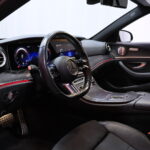 Mercedes-Benz - E - 300 de 4MATIC T A Business AMG EQ Power // Burmester / Multibeam LED / Vetokoukku / Lohko / Widescreen / Night paketti / - Farmari