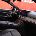 Mercedes-Benz - E - 300 de 4MATIC T A Business AMG EQ Power // Burmester / Multibeam LED / Vetokoukku / Lohko / Widescreen / Night paketti / - Farmari