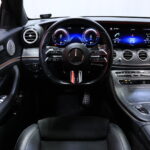 Mercedes-Benz - E - 300 de 4MATIC T A Business AMG EQ Power // Burmester / Multibeam LED / Vetokoukku / Lohko / Widescreen / Night paketti / - Farmari
