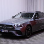 Mercedes-Benz - E - 300 de 4MATIC T A Business AMG EQ Power // Burmester / Multibeam LED / Vetokoukku / Lohko / Widescreen / Night paketti / - Farmari