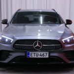 Mercedes-Benz - E - 300 de 4MATIC T A Business AMG EQ Power // Burmester / Multibeam LED / Vetokoukku / Lohko / Widescreen / Night paketti / - Farmari