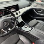 Mercedes-Benz - E - 220 D 4MATIC AMG // Webasto / Burmester / Multibeam / Kamera / Koukku / Night paketti - Farmari