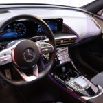 Mercedes-Benz - EQC - 400 4MATIC Business AMG // BURMESTER / 1-Om / Suomi-auto / Distronic+ / Burmester / Koukku / HUD / 360° / Muistipenkit / LED // - Maastoauto