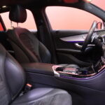 Mercedes-Benz - EQC - 400 4MATIC Business AMG // BURMESTER / 1-Om / Suomi-auto / Distronic+ / Burmester / Koukku / HUD / 360° / Muistipenkit / LED // - Maastoauto