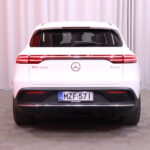 Mercedes-Benz - EQC - 400 4MATIC Business AMG // BURMESTER / 1-Om / Suomi-auto / Distronic+ / Burmester / Koukku / HUD / 360° / Muistipenkit / LED // - Maastoauto