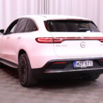 Mercedes-Benz - EQC - 400 4MATIC Business AMG // BURMESTER / 1-Om / Suomi-auto / Distronic+ / Burmester / Koukku / HUD / 360° / Muistipenkit / LED // - Maastoauto
