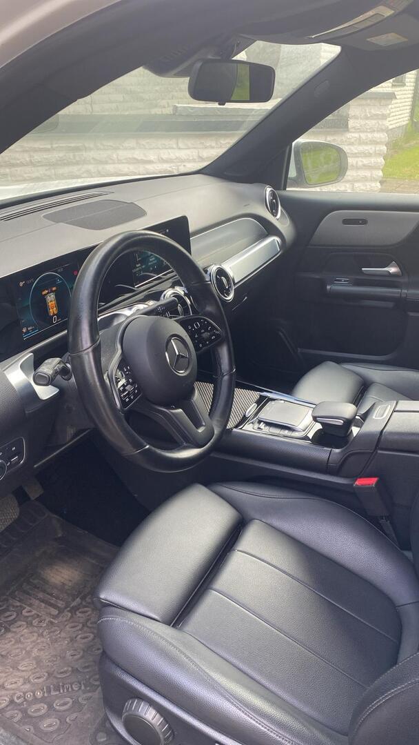Mercedes-Benz - GLB - 200 d 4MATIC A Business 7P - Maastoauto