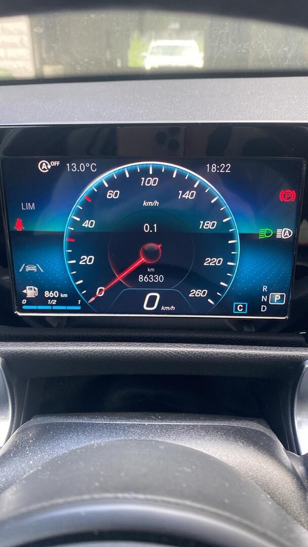 Mercedes-Benz - GLB - 200 d 4MATIC A Business 7P - Maastoauto