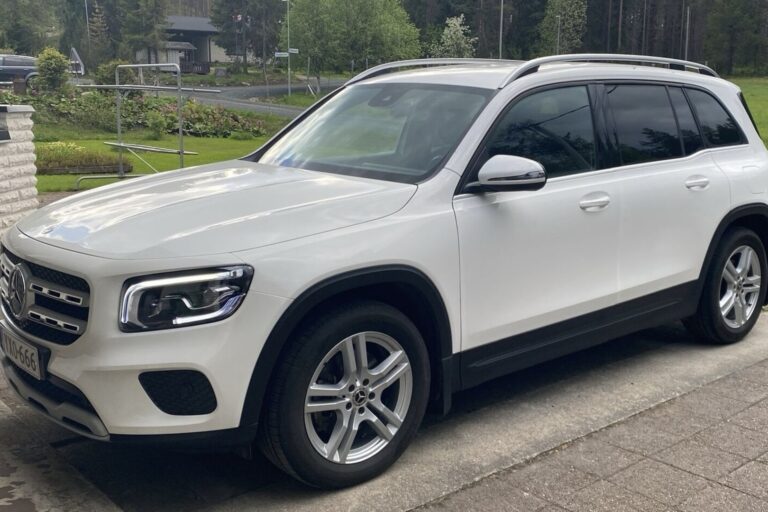 Mercedes-Benz - GLB - 200 d 4MATIC A Business 7P - Maastoauto