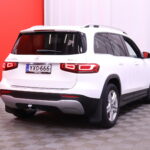 Mercedes-Benz - GLB - 200 d 4MATIC A Business 7P // 1.om Suomi-auto / Multibeam / Kamera / IHC+ / koukku / Vakkari / Lohko & Puhallin // - Maastoauto